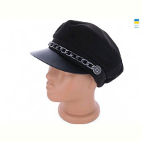 Кепка Mabi 0286 чорний
