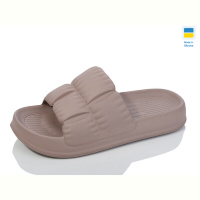 Шлепки Lot Shoes N95 коричневий