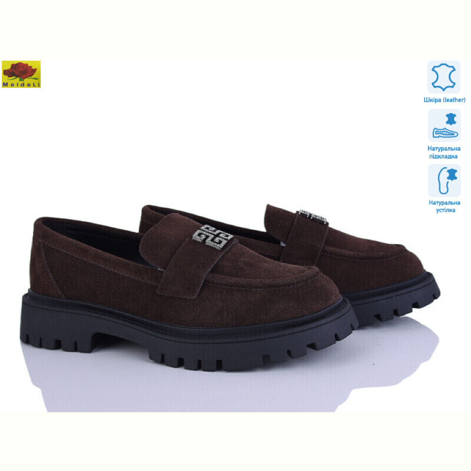 Туфли Mei De Li XC557-17 Туфли Mei De Li XC557-17
