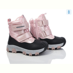 Дутики Цветик HA547 pink