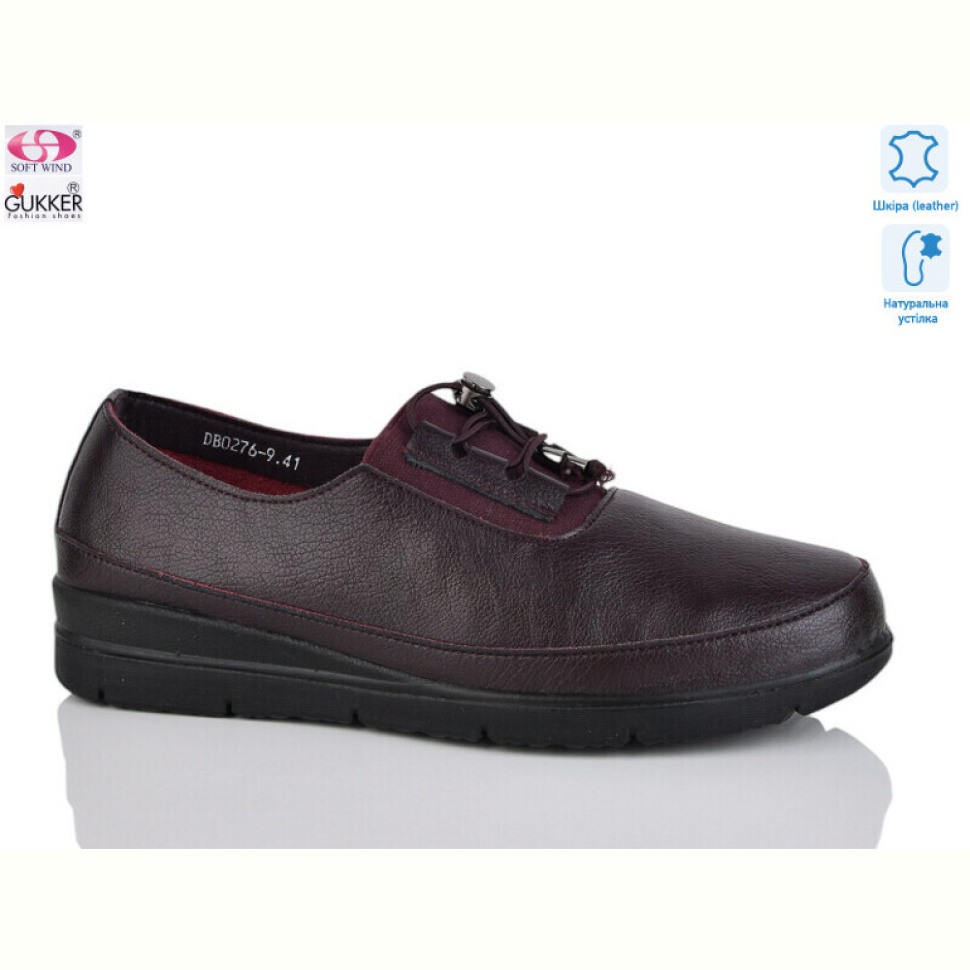 Туфли Gukkcr DB0276-9