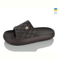 Шлепки Lot Shoes N125 шоколад