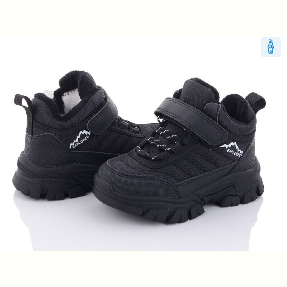 Ботинки Ok Shoes T7062-2