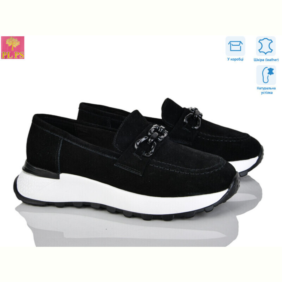 Туфли PLPS S627-2
