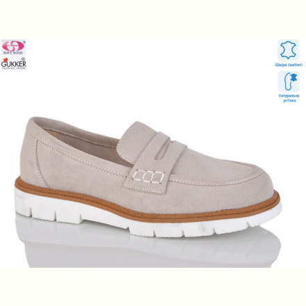 Туфли Gukkcr MG8022