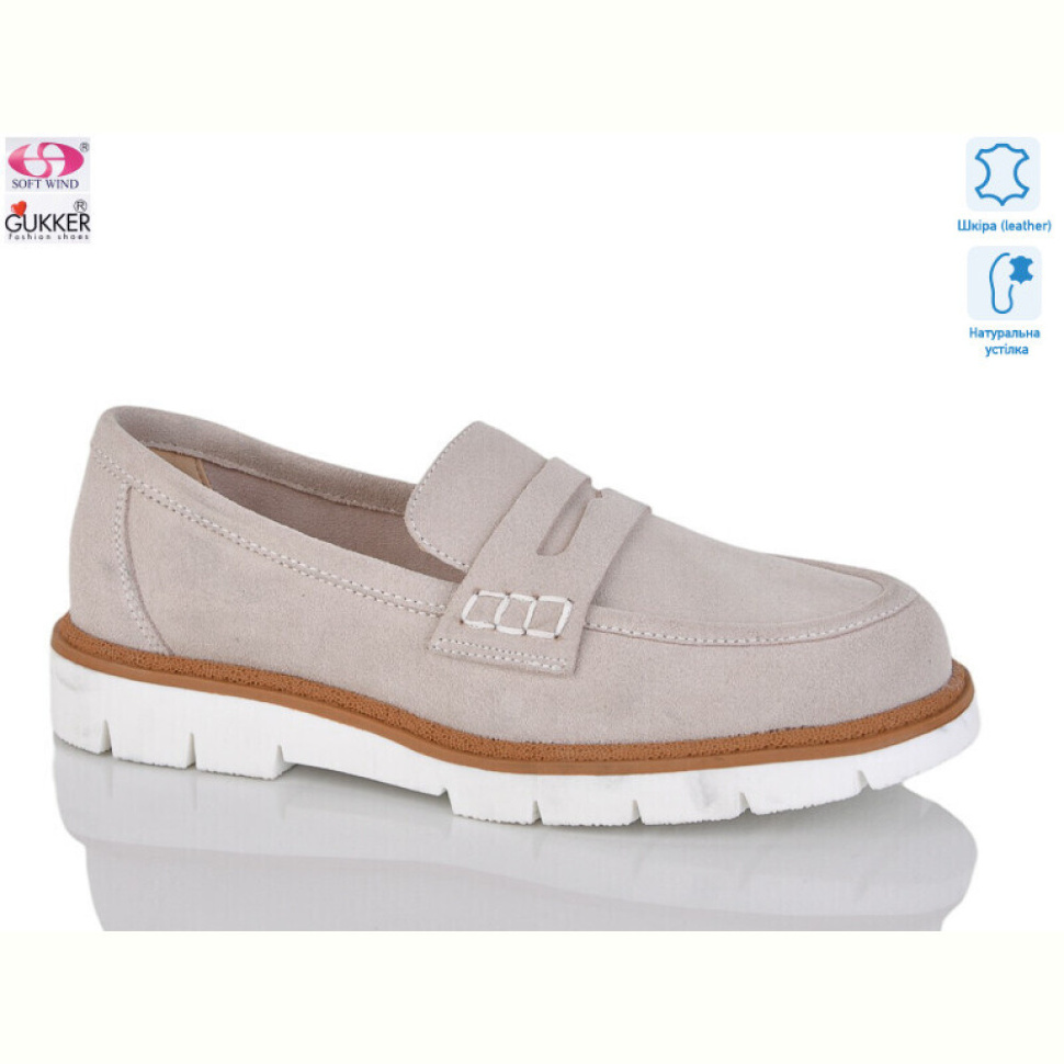 Туфли Gukkcr MG8022