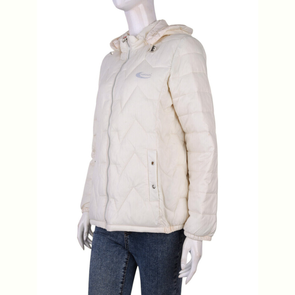 Куртка Obuvok 327 (11964) milky Куртка Obuvok 327 (11964) milky