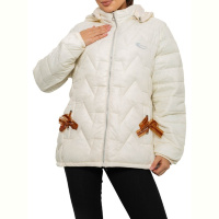 Куртка Obuvok 327 (11964) milky