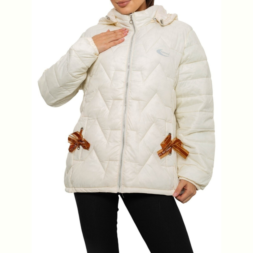 Куртка Obuvok 327 (11964) milky