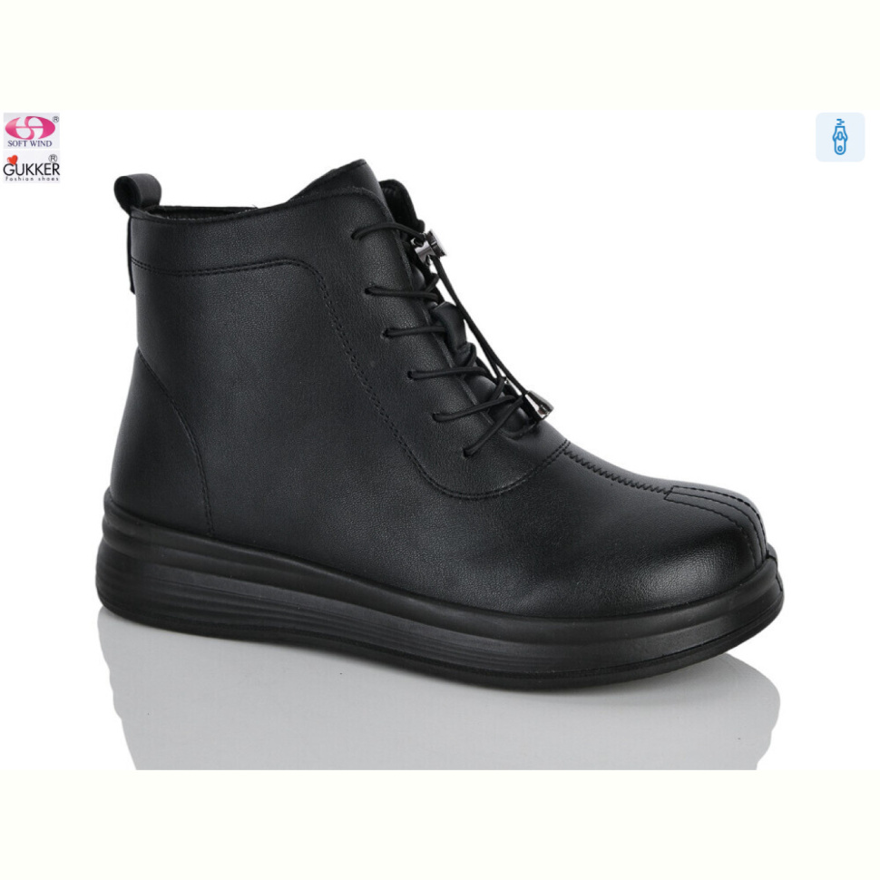Ботинки Gukkcr RA4285