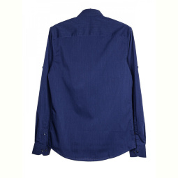 Рубашка Enrico SDK7363 navy