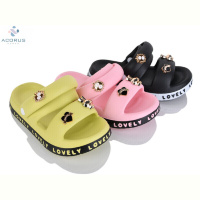 Шлепки Acorus 24-114 mix