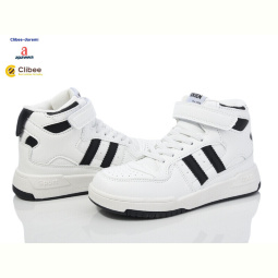 Кроссовки Clibee-Doremi LC805 white