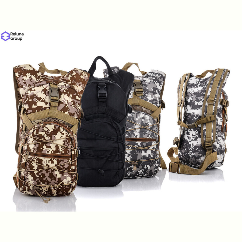 Тактический рюкзак Reluna Group 2025 mix