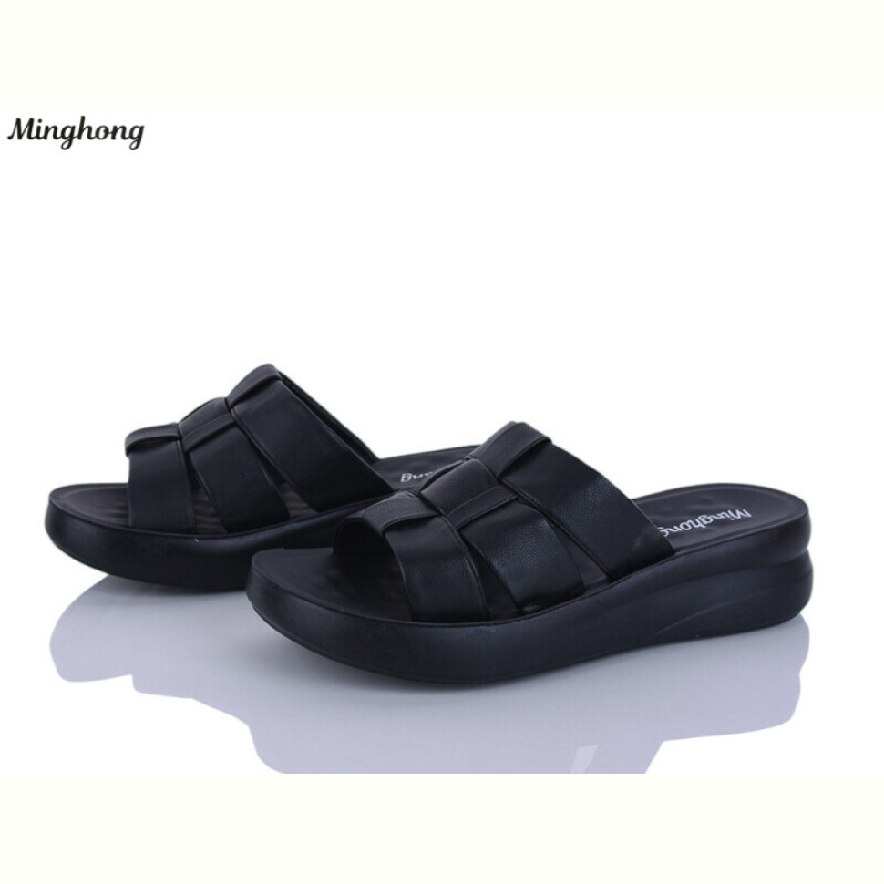 Шлепки Minghong 317-1