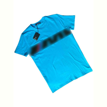 Футболка Verton A001-2 blue