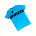 Футболка Verton A001-2 blue