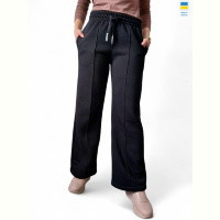 Спортивные брюки Sport style 8048 чорний