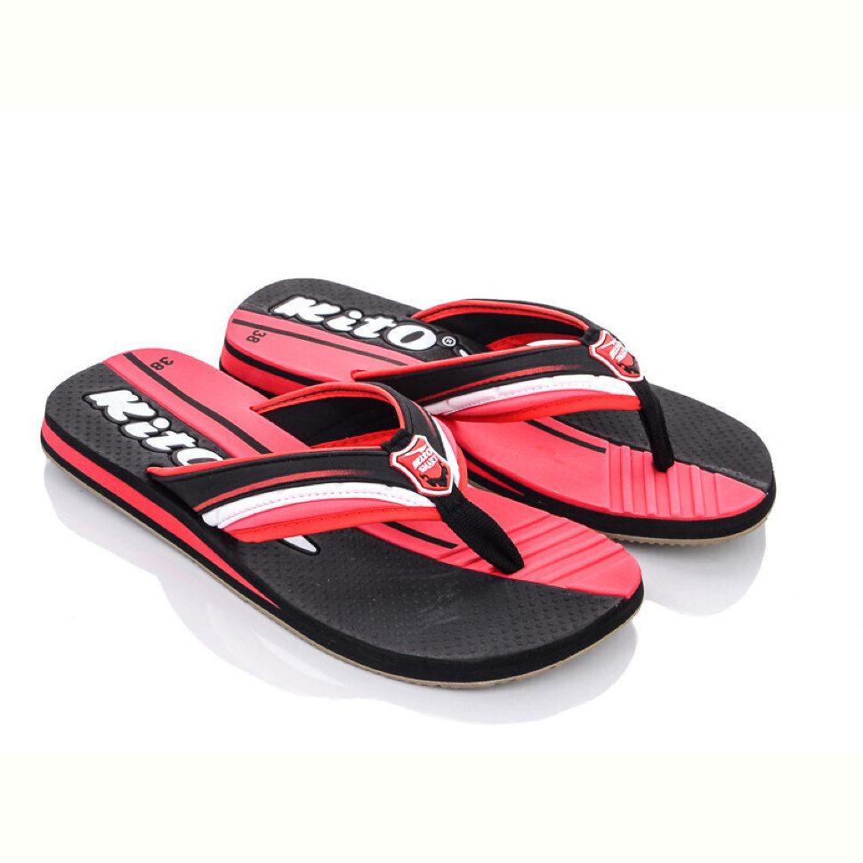 Шлепки Obuvok ETGW9275 red