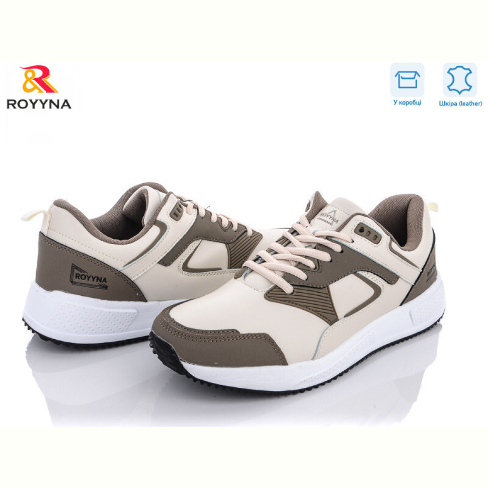Кроссовки ROYYNA 047 YВ