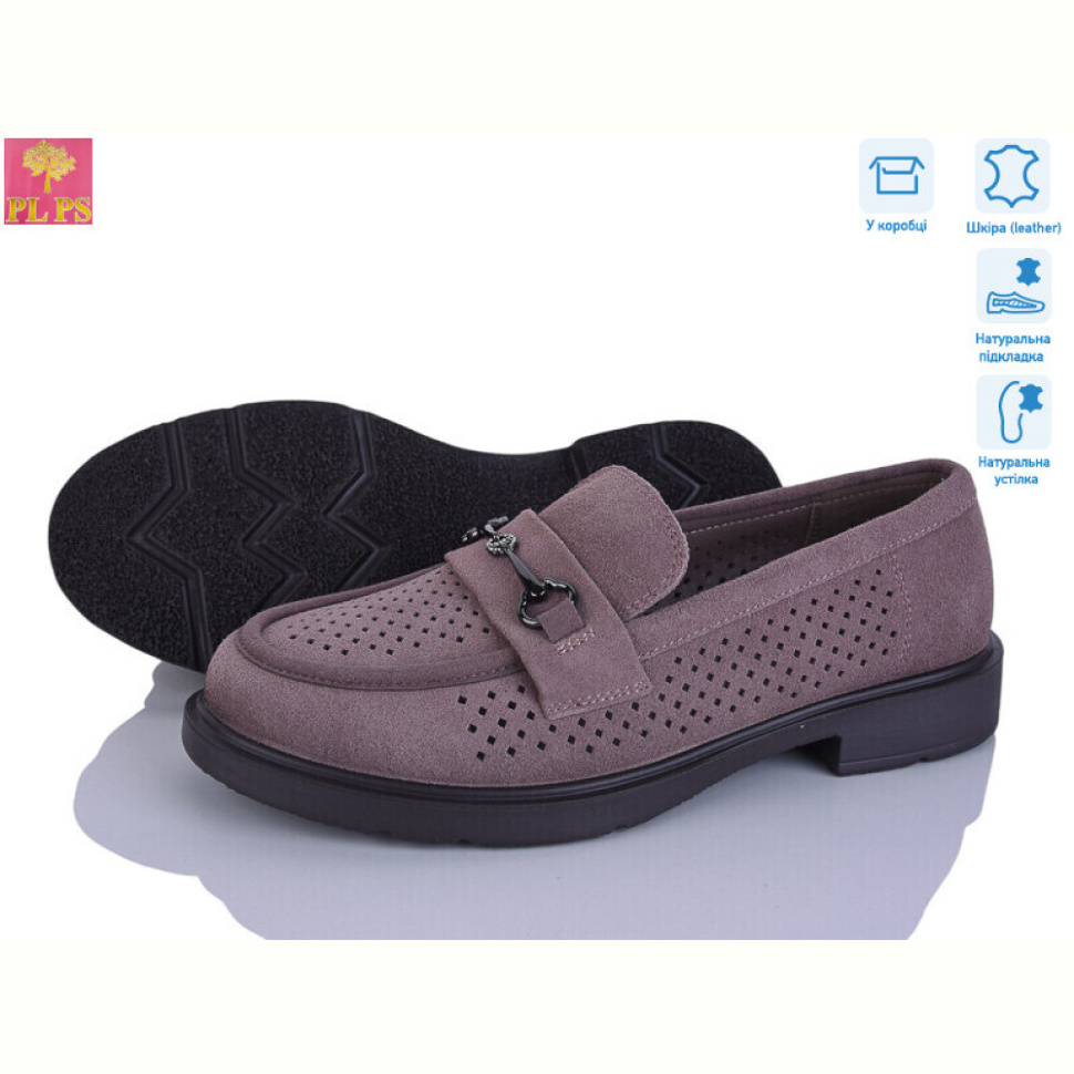 Туфли PLPS DBB13-5