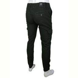 Брюки Baron 8513-4 green