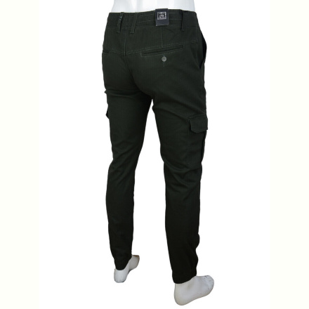 Брюки Baron 8513-4 green