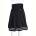 Юбка Obuvok 210 black (08981)