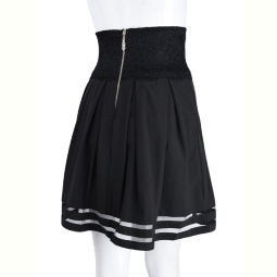 Юбка Obuvok 210 black (08981)