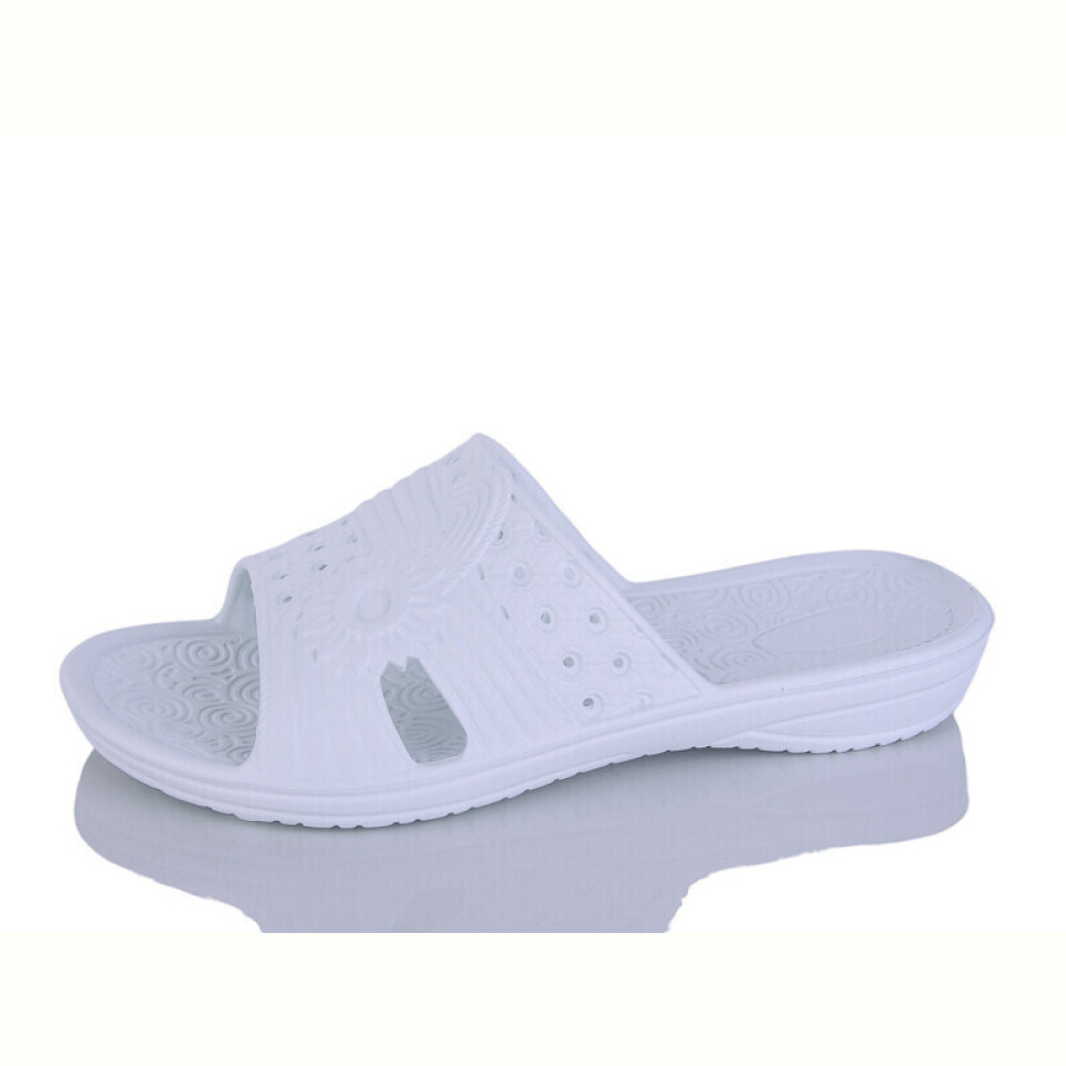 Шлепки Inblue DS58 білий