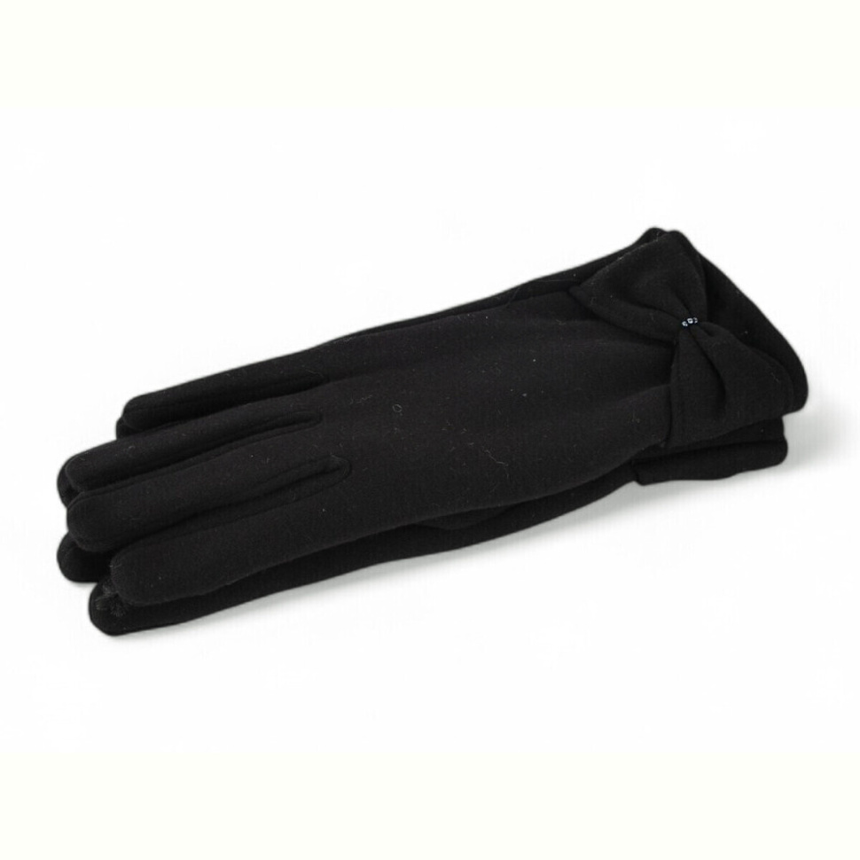 Перчатки PAIDI 36-8 трикотаж black