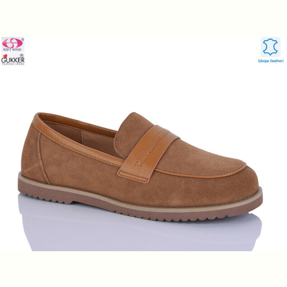 Туфли Gukkcr MG8408