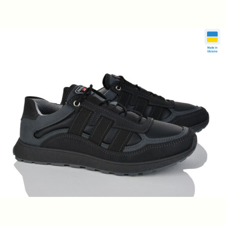 Кроссовки Paolla SP4 чорний