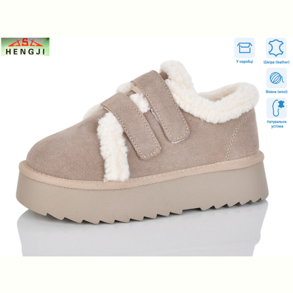 Угги HENGJI-ELENA T005-3 Угги HENGJI-ELENA T005-3