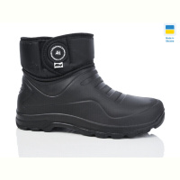 Сапоги из пены Lot Shoes Olimp Б02 чорний