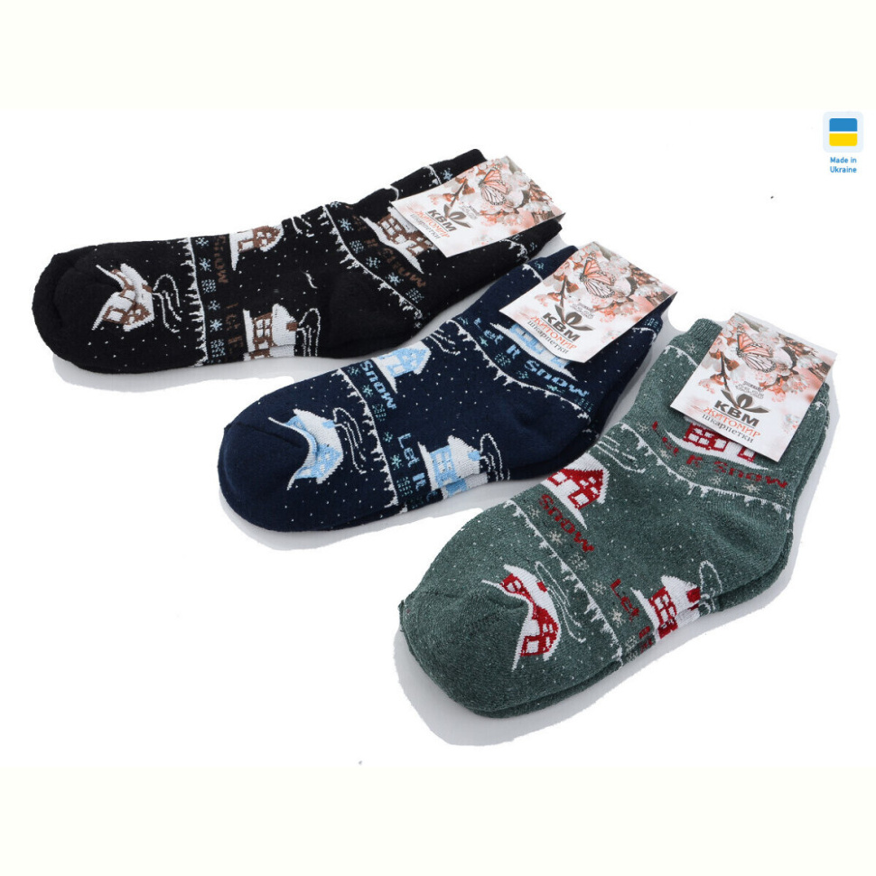 Носки Textile 1106-KBM mix