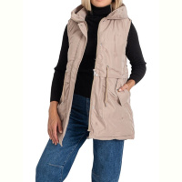 Жилетка Sport style 2317 бежевий