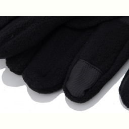 Перчатки RuBi 4-201М фліс black