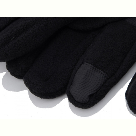 Перчатки RuBi 4-201М фліс black
