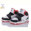 Кроссовки Clibee-Doremi LC802 black-red