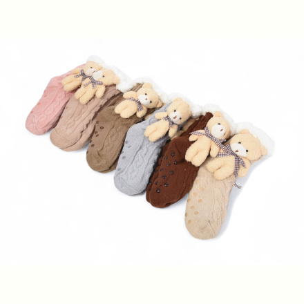 Носки Deshman WF24521 mix