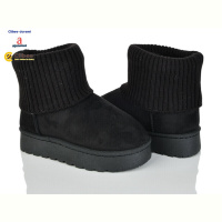 Угги Clibee-Doremi F950C black
