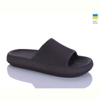 Шлепки Progress Крок Ж88 шоколад