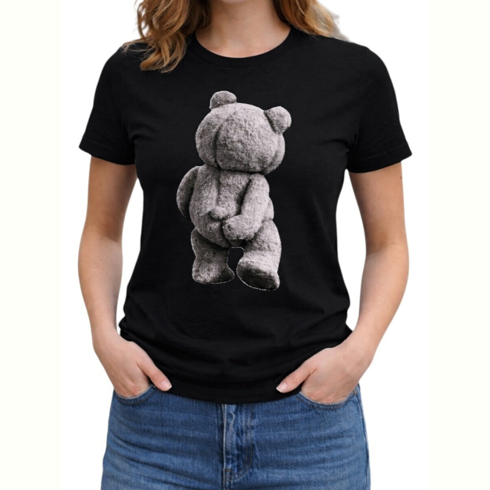 Футболка Riza 258 чорний