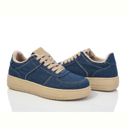 Кроссовки Violeta 20-1035-2 d.blue