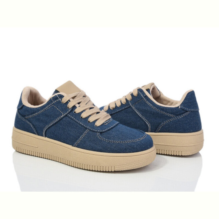 Кроссовки Violeta 20-1035-2 d.blue