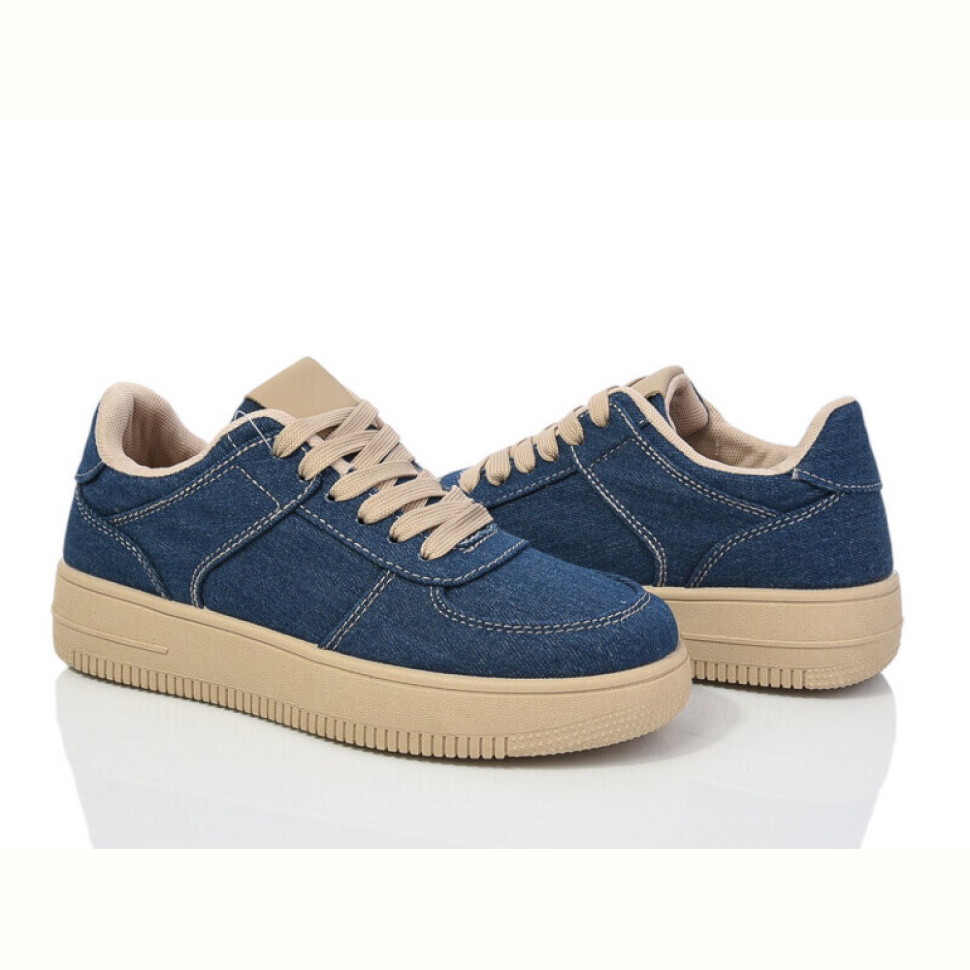 Кроссовки Violeta 20-1035-2 d.blue