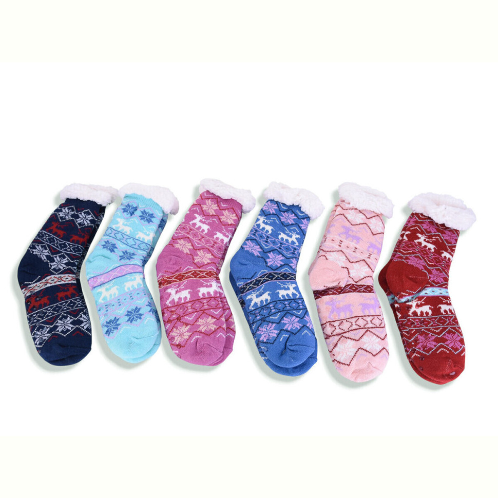 Носки SANLIN WF24528 mix