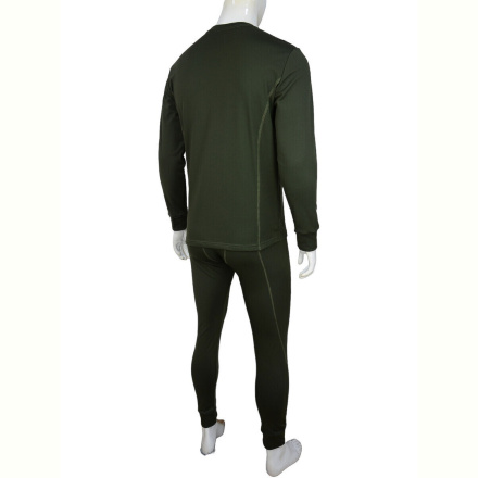 Термобелье Obuvok Термобілизна 06426 green