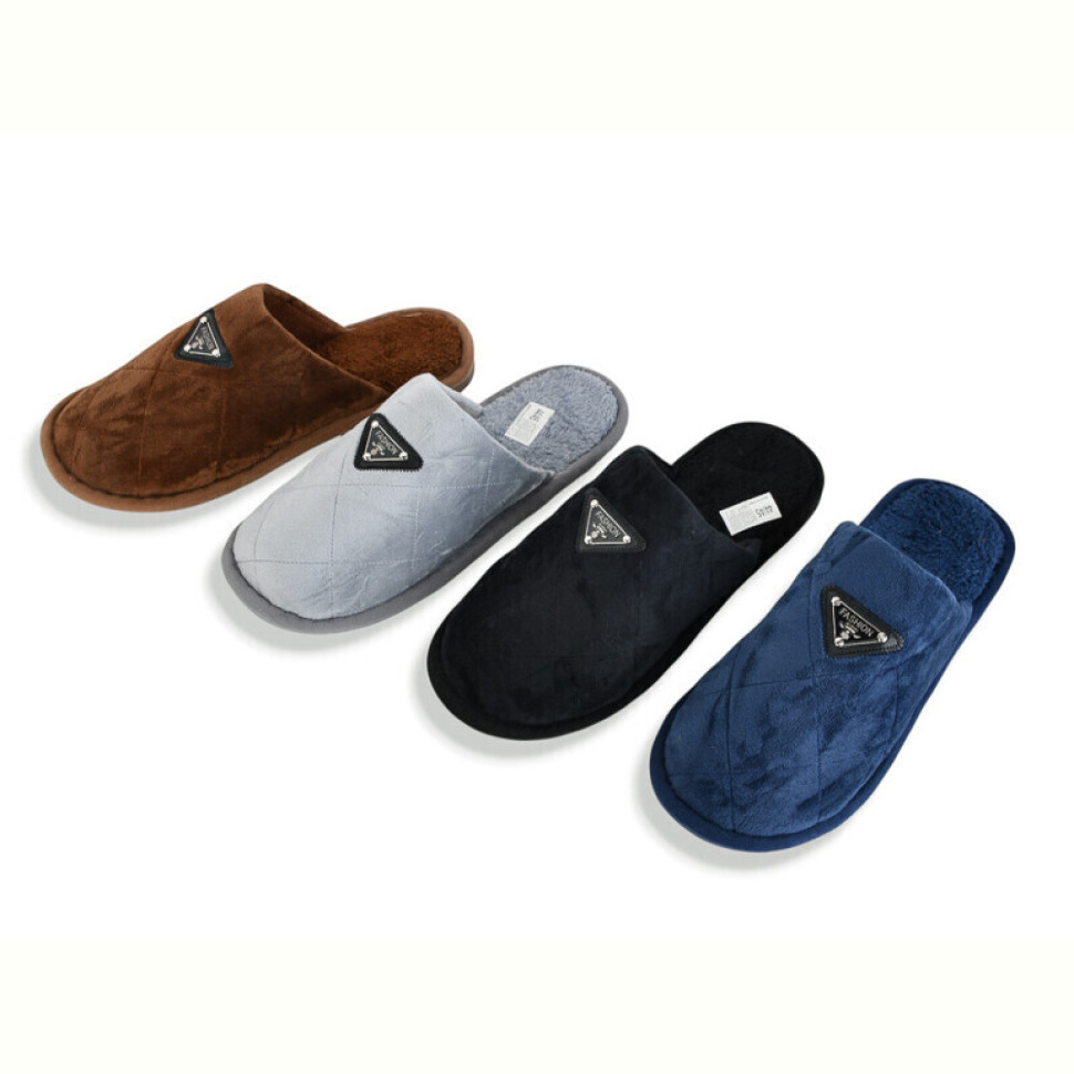 Тапки Alex DF2511 mix